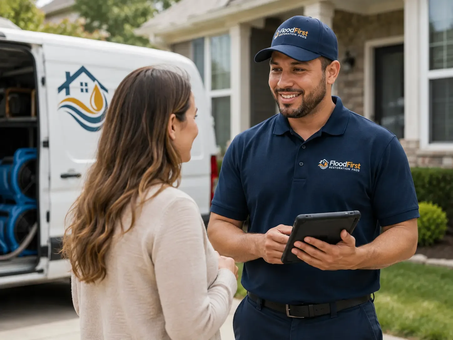 Flood Damage Restoration Wood Dale, IL FAQs