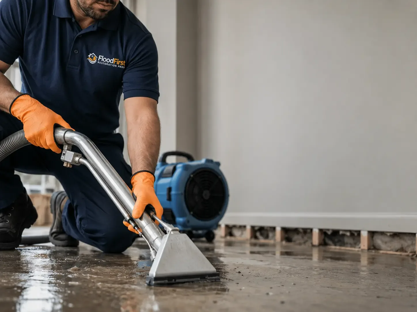 Why choose Flood Damage Restoration in Wood Dale, IL